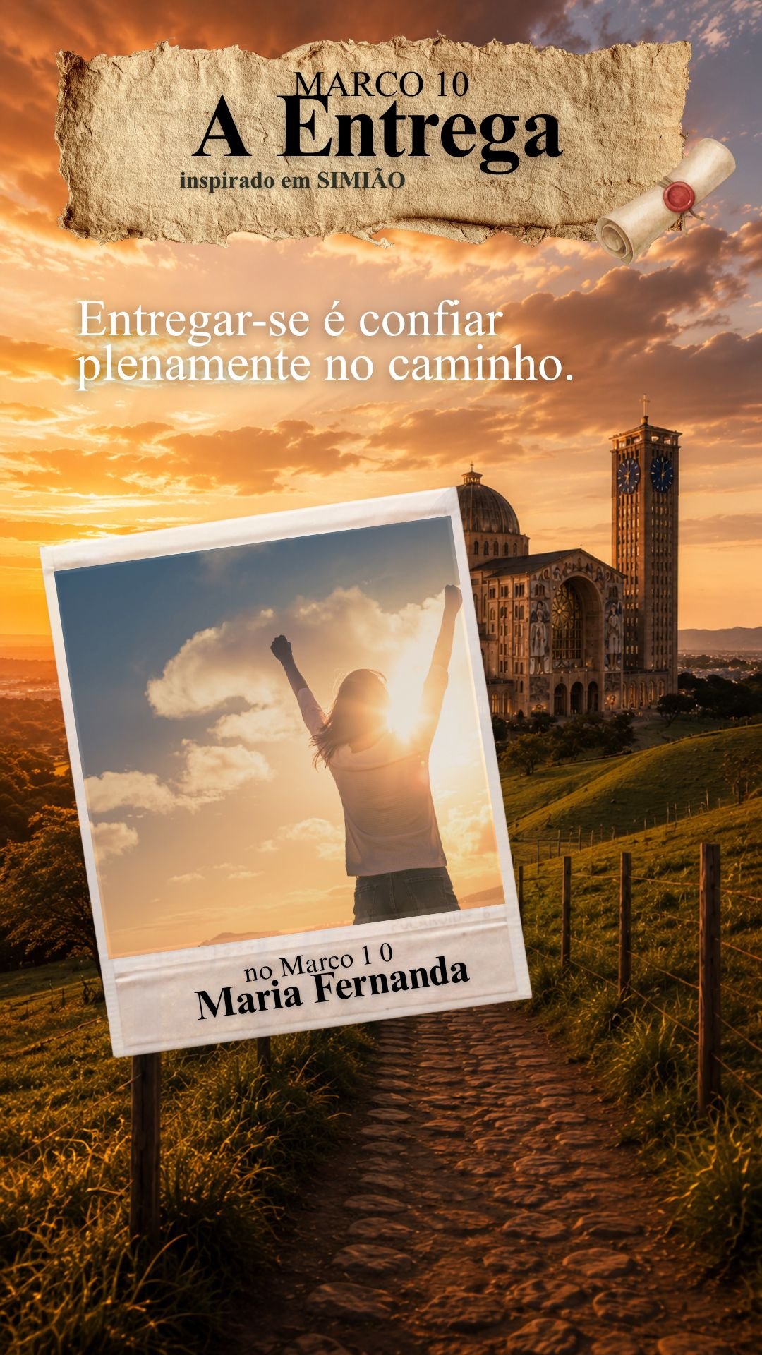 Simão — A Entrega
