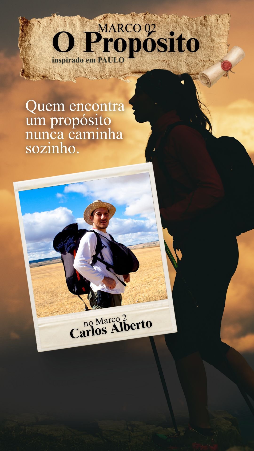 Paulo — O Propósito