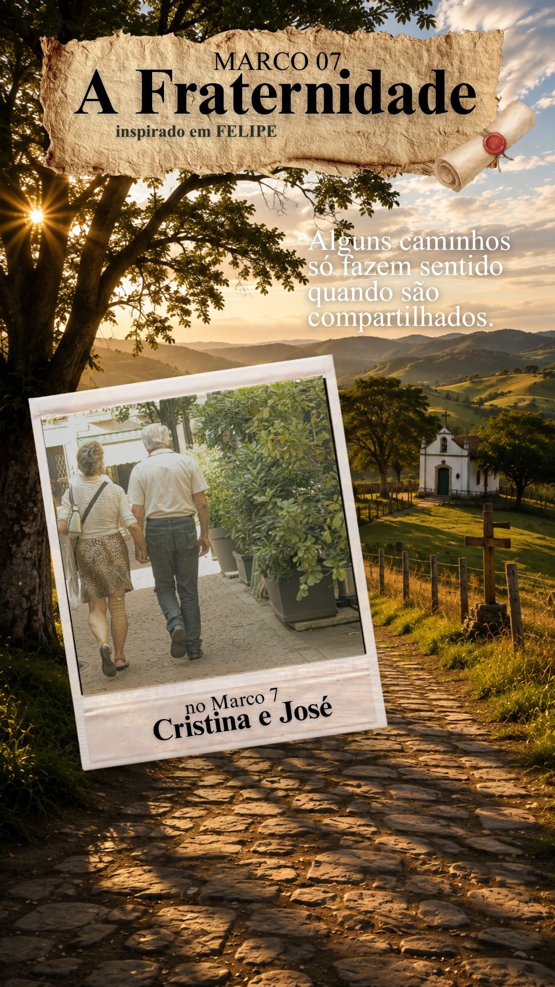 Filipe — A Fraternidade